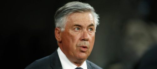 Carlo Ancelotti, tecnico del Real Madrid.