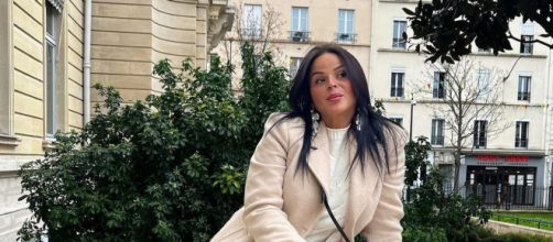 Les difficultés de Sarah Fraisou pour devenir maman. Screenshot Instagram @sarahfraisou.paris