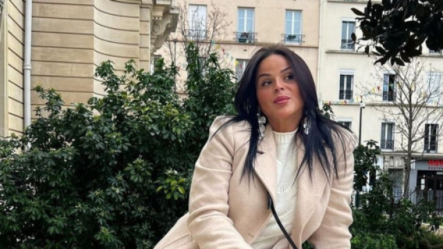 Les difficultés de Sarah Fraisou pour devenir maman. Screenshot Instagram @sarahfraisou.paris