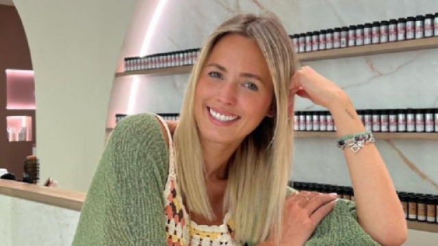 Virginie Conte débarque sur C8 (Screenshoot Twitter @24sante_fr)