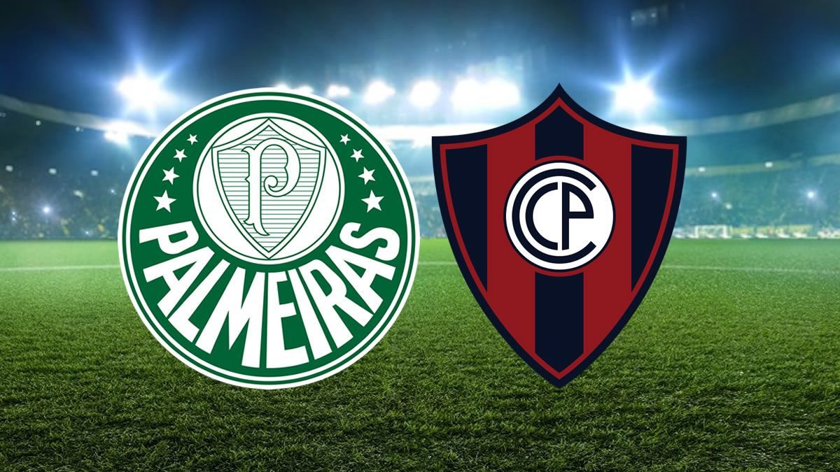 Final de jogo Palmeiras 2 x 1 Cerro Porteño ⚽️⚽️🔥🔥🐷🟢⚪️ @palmeiras  @libertadores #avantipalestra Parceria : @cornetaevibra