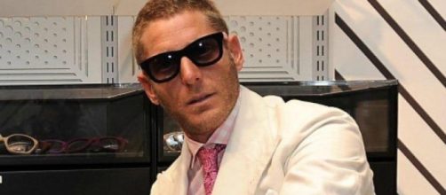 Lapo Elkann, uno dei proprietari della Juve.