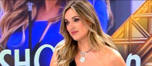 Marta Riesco apuntó a Rocío Flores cuando anunció su ruptura (Captura de pantalla de Telecinco)