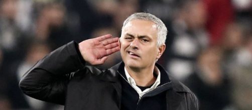 Mourinho punge la Juventus: 'Da tempo dicevo di scordarvi il -15, sono in Italia da molto'