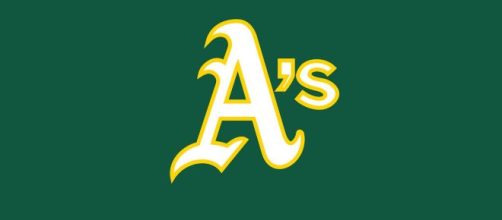 One of the logos for the Oakland Athletics. [Image via PMell2293 - Flickr]