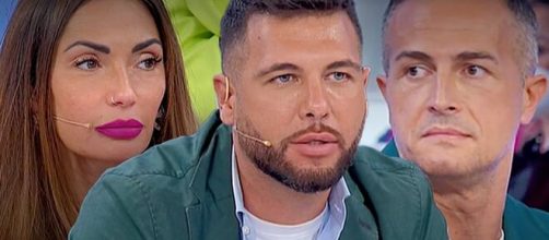 Uomini e donne, segnalazione su Ida e Alessandro: 'Riccardo pare sappia di un tradimento'.