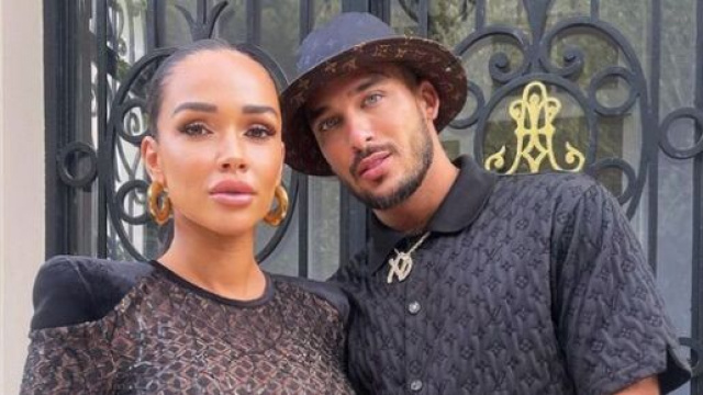 Enceinte de son quatrième enfant, Jazz Correia est très fière d'avoir jeûné pendant le Ramadan. (Screenshot @jazztvshow)