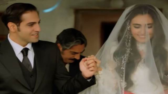 Terra amara, anticipazioni: Gulten e Cetin si sposano.