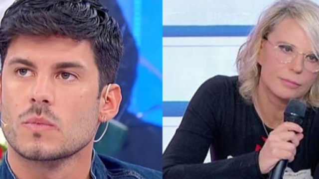 Uomini e Donne, Luca Daffr&eacute; punzecchiato dall'ex corteggiatrice Chiara: 'Business'.