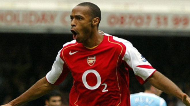 PL - C1 : fin connaisseur du football européen, Thierry Henry donne son avis sur les participations de City et Arsenal. Twitter @vedantggmu
