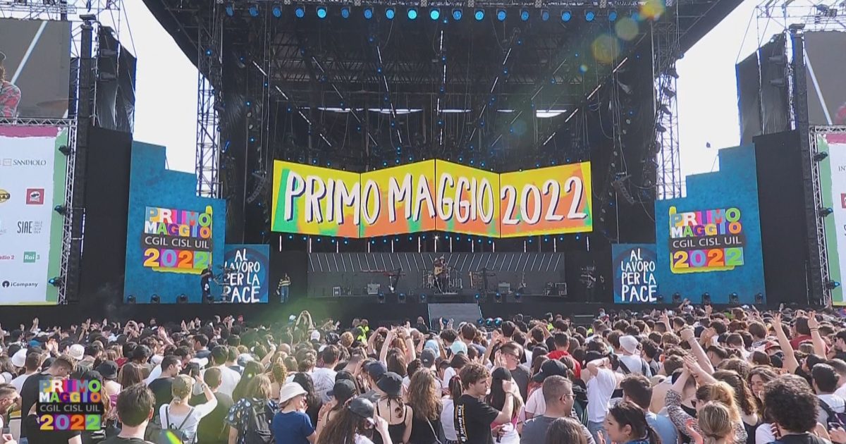 Concerto Del Primo Maggio 2023: Tra I Tanti Artisti Anche Piero Pelù E ...