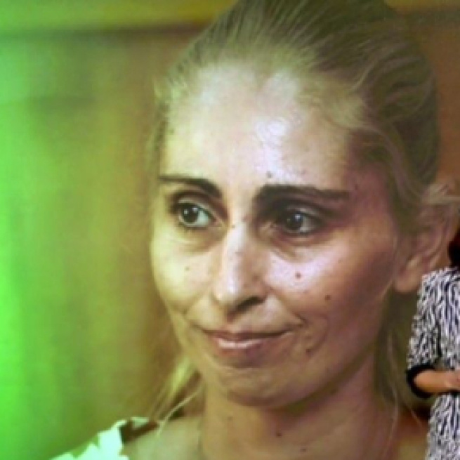 La madre de Yeremi Vargas, Ithaisa Suárez, pide respeto para su hijo, Aidan (Telecinco)