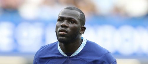 Kalidou Koulibaly, giocatore del Chelsea.