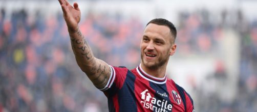 Mercato Inter: piace Marko Arnautovic del Bologna per l'attacco del futuro.