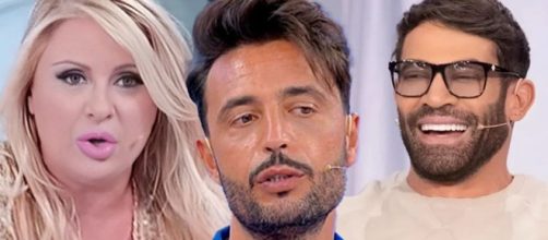 U&D, Tina e Gianni attaccati da Veronica Ursida: 'Distruggono chiunque ma Armando può tutto'.