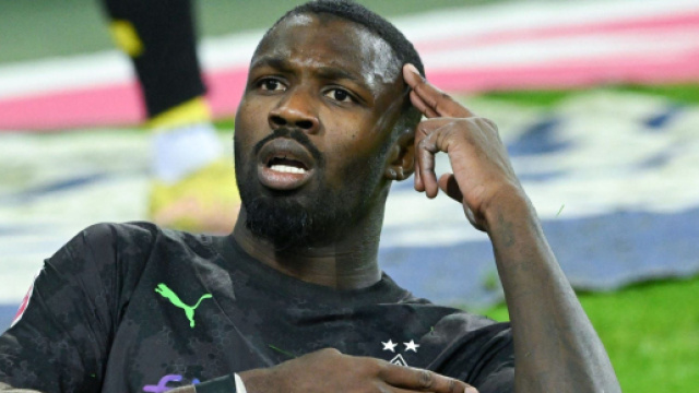 Mercato Inter, riaperta la pista per Marcus Thuram, possibile colpo a parametro zero