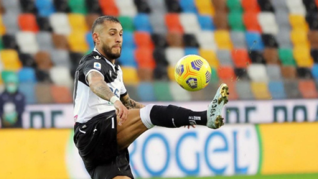 Pereyra, obiettivo dell'Inter a parametro zero.