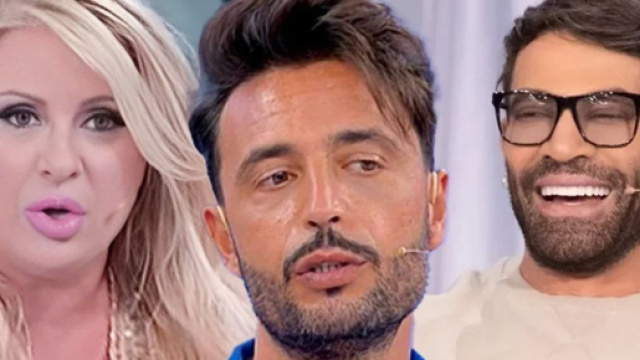 U&D, Tina e Gianni attaccati da Veronica Ursida: 'Distruggono chiunque ma Armando può tutto'.