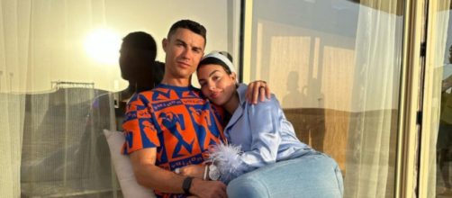 Los medios portugueses creen que Cristiano Ronaldo no es feliz estando tan distanciado de su madre (Instagram/Georgina Rodríguez)