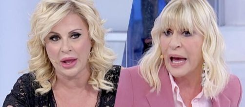 Uomini e donne, Tina 'smascherata' da Rosica: 'Con Gemma tutta sceneggiata, ha stancato'.