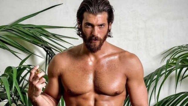 Can Yaman, retroscena di Rosica