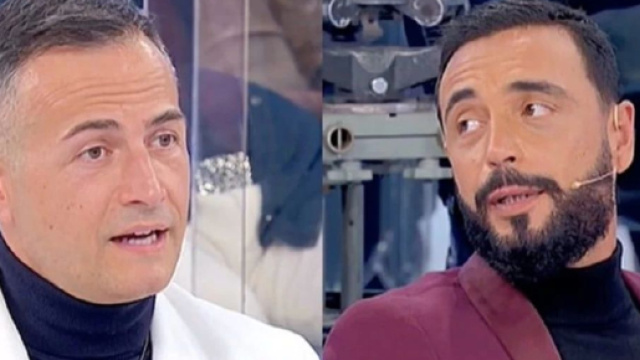 U&D, Riccardo e Armando dopo lo 'scontro fisico': uno torna a casa, l'altro tace su Ig.
