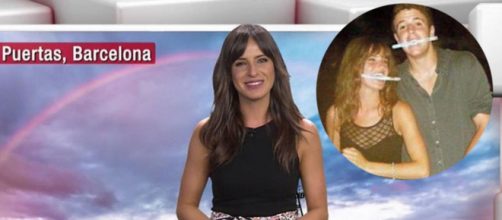 Carmen Corazzini y Aless Lequio vivieron una intensa historia de amor (Instagram/ccorazzini)