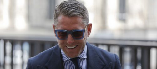 Juventus-Napoli, Lapo Elkann ironizza: 'All'arbitro potrei regalare degli occhiali'.