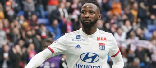 Mercato Inter: idea Moussa Dembélé per l'attacco del futuro.