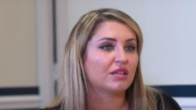 Amandine Pellissard attend son neuvième enfant (Screenshoot Twitter @Tele2Semaines)