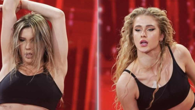 Amici 22, anticipazioni 7° serale: Maddalena e Isobel in sfida in una prova di ballo-recitazione.