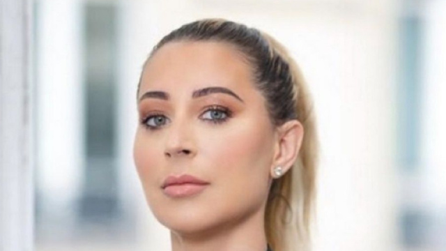 Magali Berdah, la papesse des influenceurs (Screenshoot twitter @DefenderEurop)