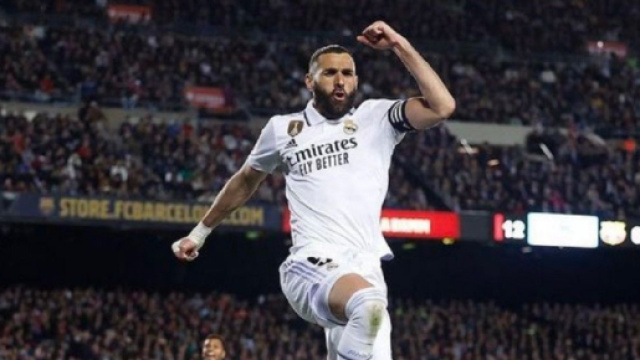 Un club saoudien souhaite avoir Karim Benzema dans ses rangs (Screenshoot Twitter @Benzema)