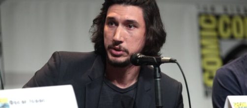 Adam Driver in 2015 (Image source: Gage Skidmore/Flickr)