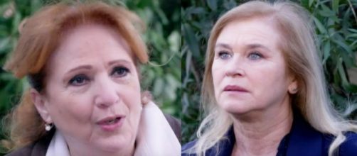 Un Posto al sole, anticipazioni: Ornella stizzita con Giulia