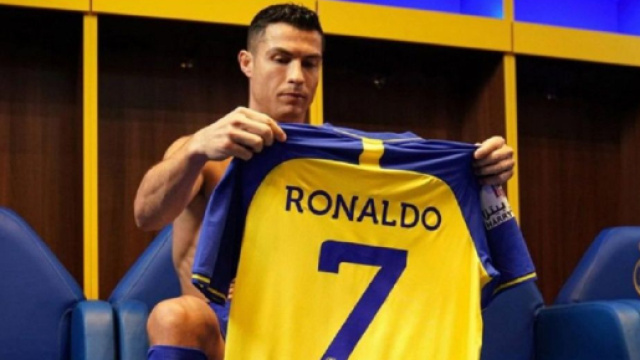 Cristiano Ronaldo et ses coéquipiers ont été éliminés de la Coupe du Roi (Screenshoot Twitter @ShangoFoot)