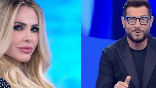 Isola dei Famosi, retroscena Ilary- Papi: 'Frizioni in pubblicità, lei si è rivolta a chi di dovere'.
