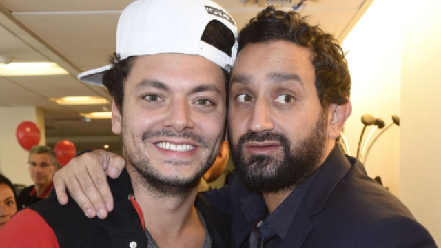 Kev Adams est accusé d'escroquerie, Baba le défend. Source : screenshot Instagram @Cyrilhanouna