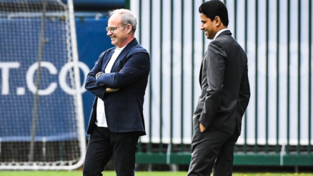 PSG: Al-Khela&iuml;fi et Luis entre Campos vont g&eacute;rer de gros dossiers dans les jours &agrave; venir (screenshot Twitter - @le10sport)