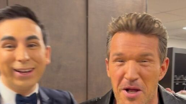 TPMP : Jordan De Luxe a remplacé Benjamin Castaldi, Cyril Hanouna arnaqué - Source : capture d'écran Instagram @jordandeluxe