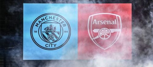 Arsenal affronte Manchester City ce soir dans un match très important dans la course au titre, Twitter@Espn uk
