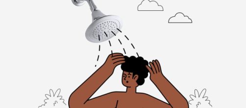 Soffioni a basso flusso: come risparmiare acqua ed energia sotto la doccia. ©BN Creative Dep.