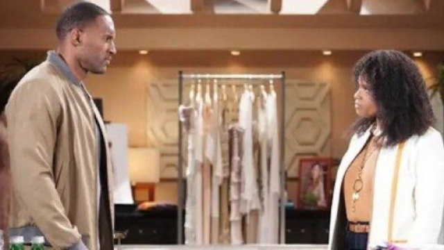 Beautiful, anticipazioni dall'8 al 14 maggio: Grace sorprende Paris nel loft di Carter.