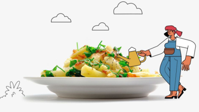 Come preparare la cena perfetta in 5 minuti, risparmiando sul gas in cucina &copy; Blasting News Creative Department.