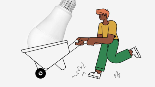 Come risparmiare energia elettrica (e diventare pi&ugrave; sostenibile) con questi 4 gadget smart. &copy;BN Creative Dep.