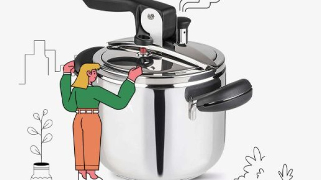 Come risparmiare sul gas e tagliare i costi della bolletta usando la pentola a pressione &copy; Blasting News Creative Department.