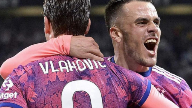 Juventus, la probabile formazione contro l'Inter: non ci sar&agrave; Vlahovic, Chiesa dal 1'.