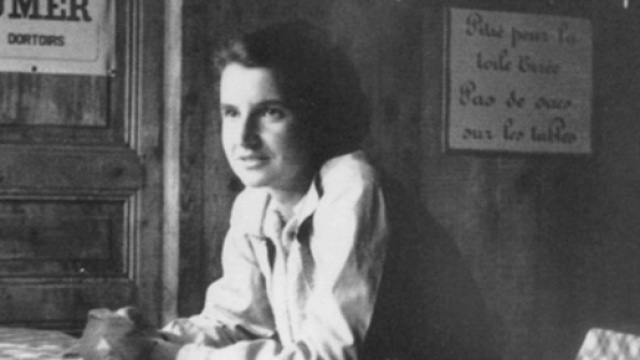 La ricercatrice leader di un gruppo di quattro che ha portato alla più importante scoperta biologica del XX secolo.