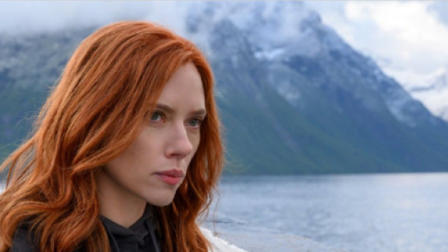 Scarlett Johansson quitte Marvel (Screenshoot Twitter @JohanssonArg)