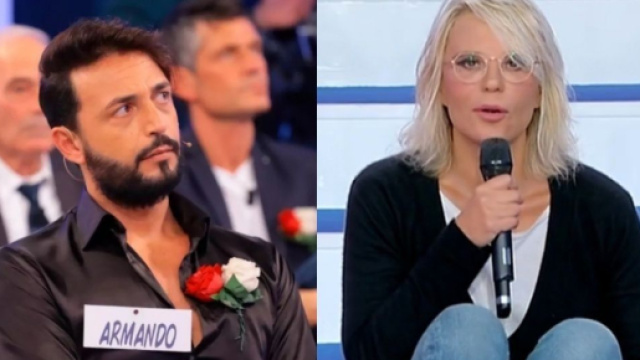 Uomini e donne, retroscena nuova edizione: via chi crea scompiglio, Armando in bilico.